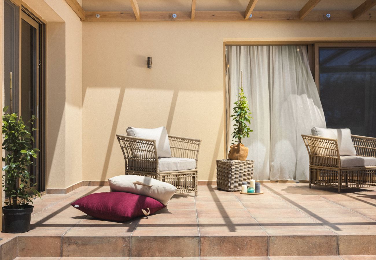 Villa in Kydoni - Nonos Fioro - Rosemary 2 Bedroom Villa