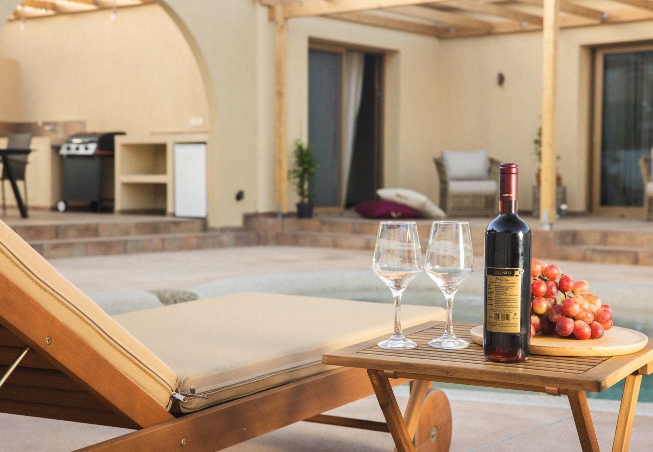 Villa in Kydoni - Nonos Fioro - Rosemary 2 Bedroom Villa