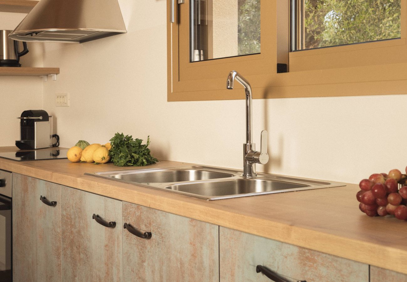 Villa in Kydoni - Nonos Fioro - Rosemary 2 Bedroom Villa