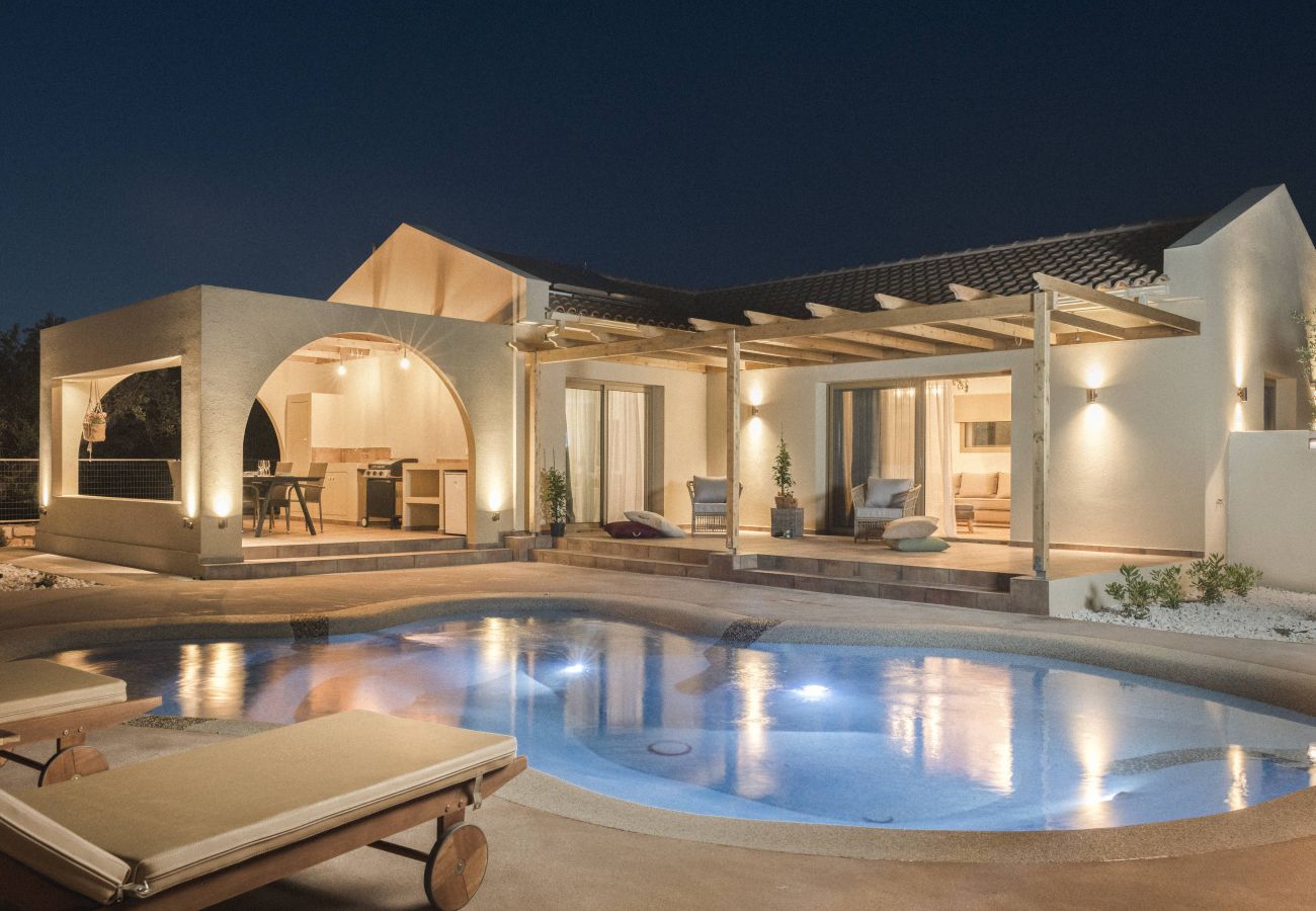 Villa in Kydoni - Nonos Fioro - Rosemary 2 Bedroom Villa