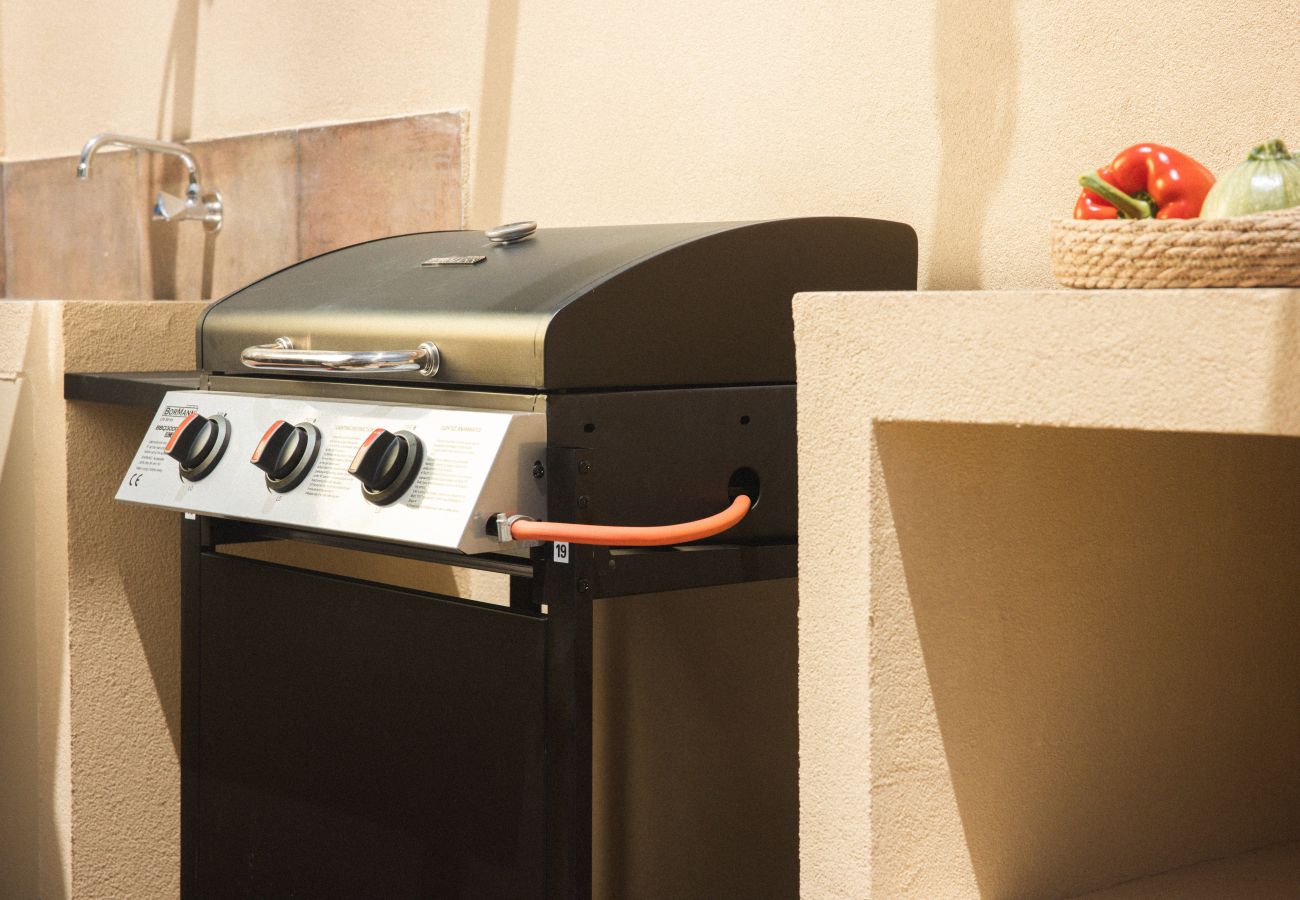 Villa in Kydoni - Nonos Fioro - Rosemary 2 Bedroom Villa