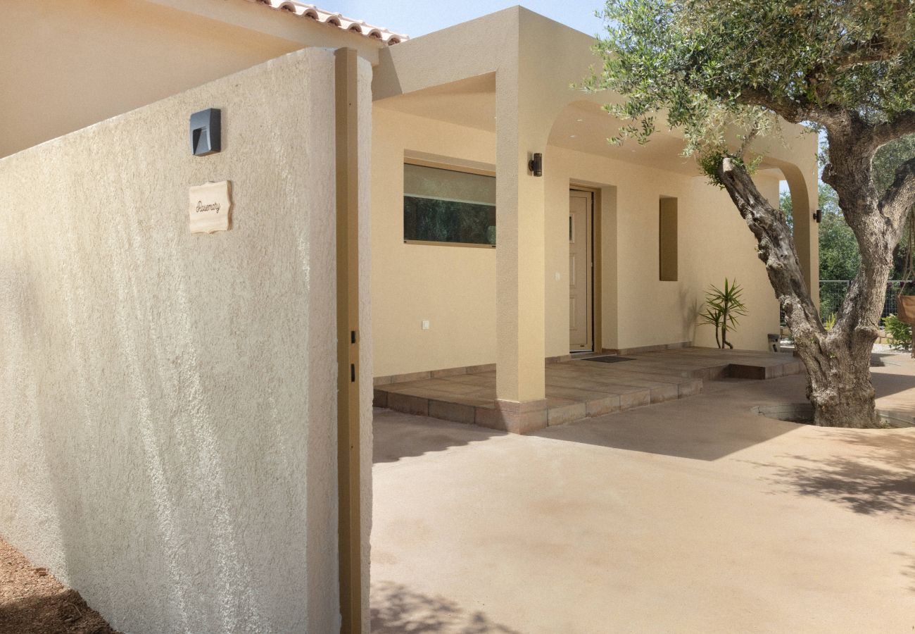 Villa in Kydoni - Nonos Fioro - Rosemary 2 Bedroom Villa