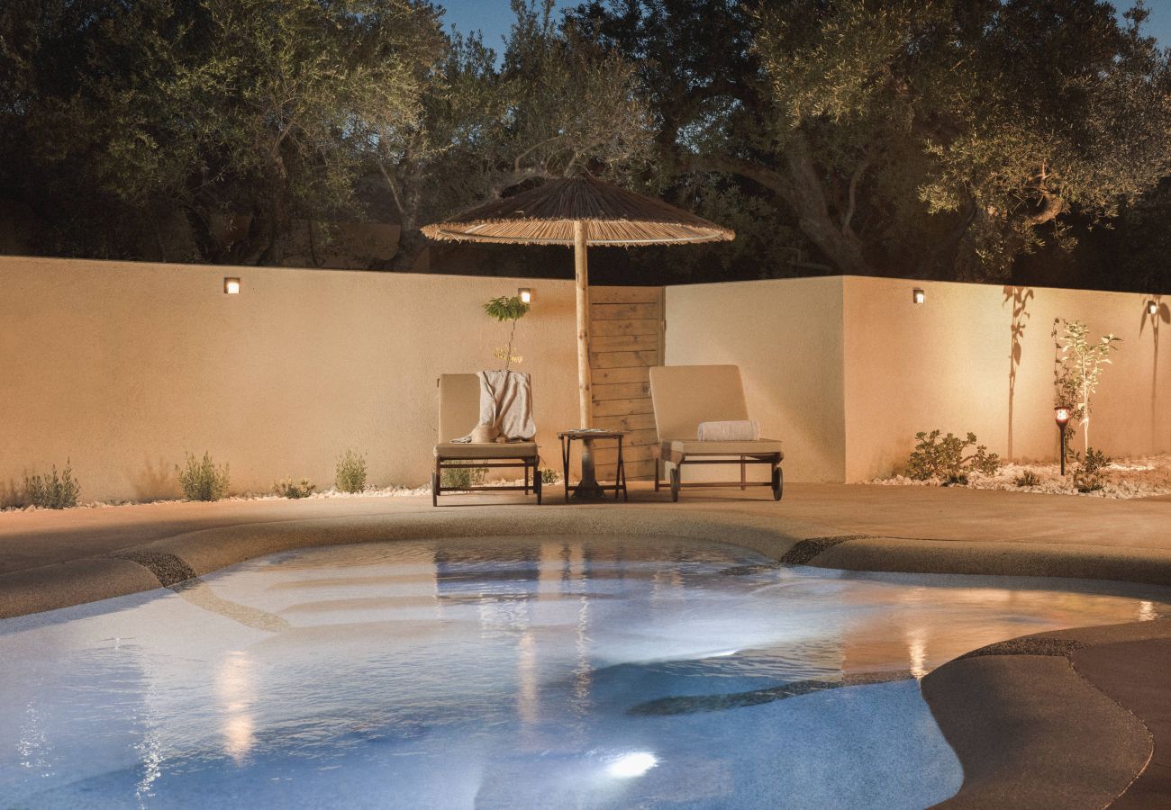 Villa in Kydoni - Nonos Fioro - Rosemary 2 Bedroom Villa