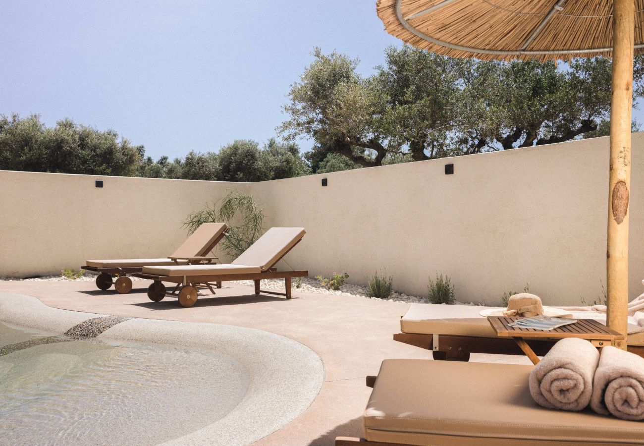 Villa in Kydoni - Nonos Fioro - Rosemary 2 Bedroom Villa