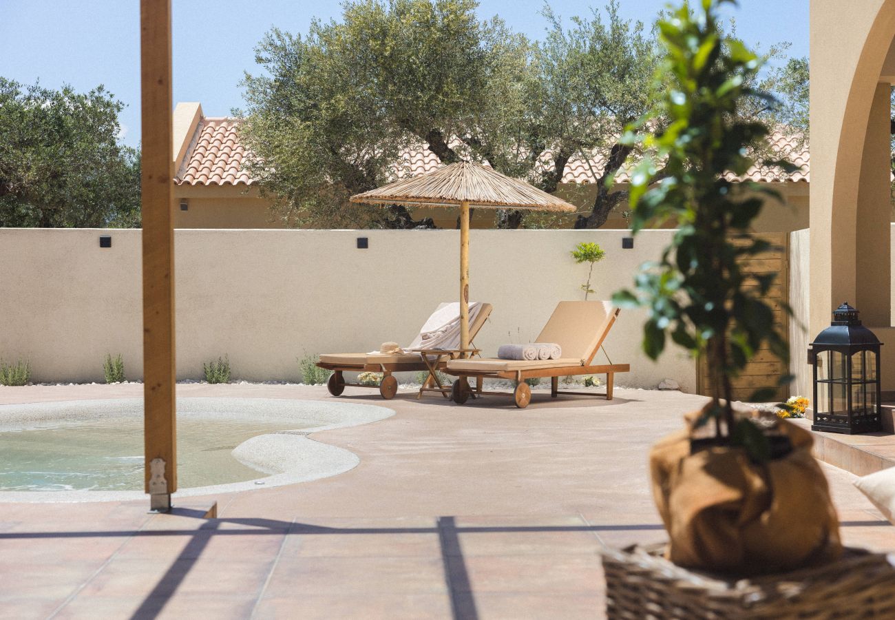 Villa in Kydoni - Nonos Fioro - Rosemary 2 Bedroom Villa