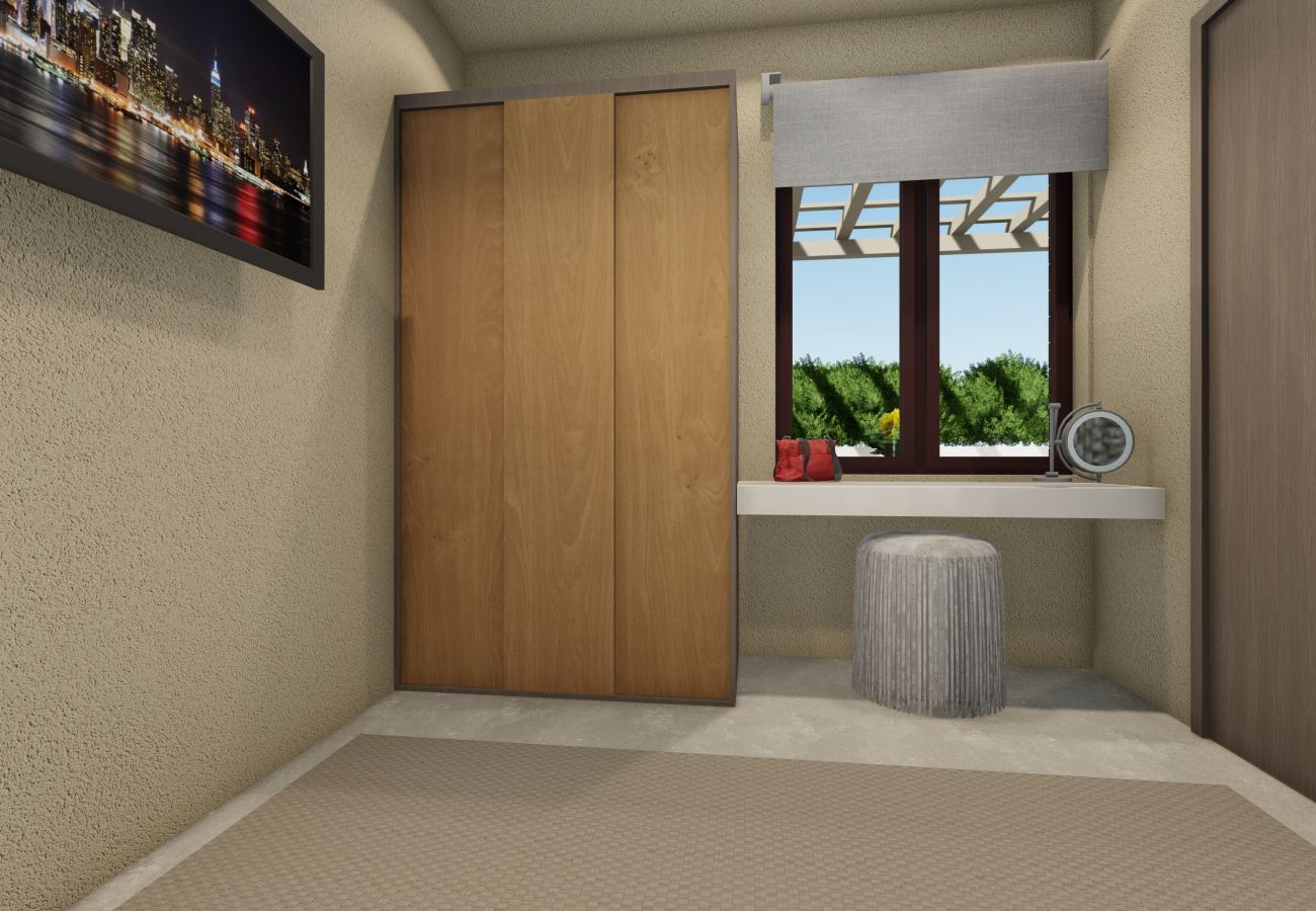 Studio in Vasilikos - Salt Vibe Residence  - Studio, close to the sea