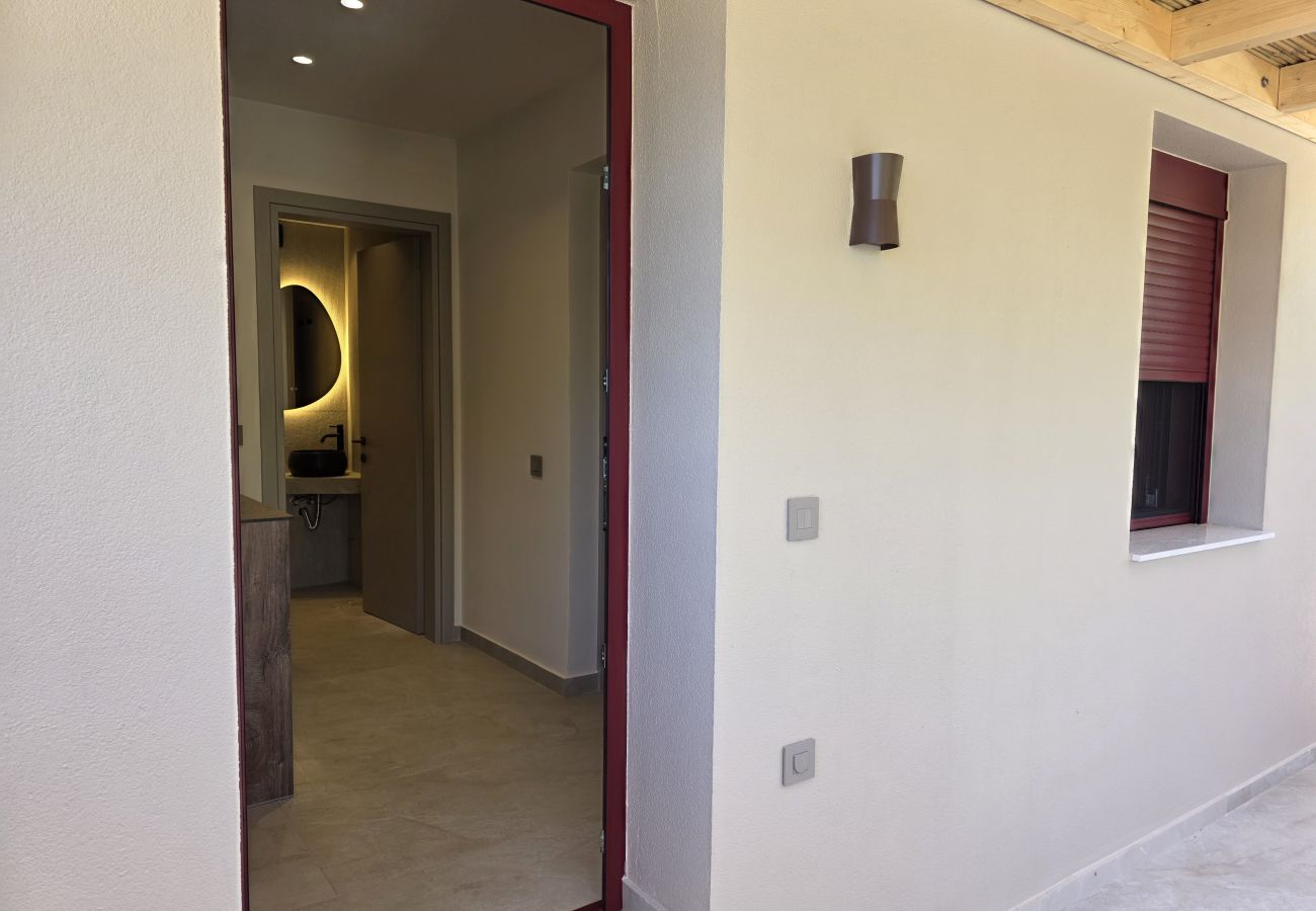 Studio in Vasilikos - Salt Vibe Residence - Dione Studio, close to the sea