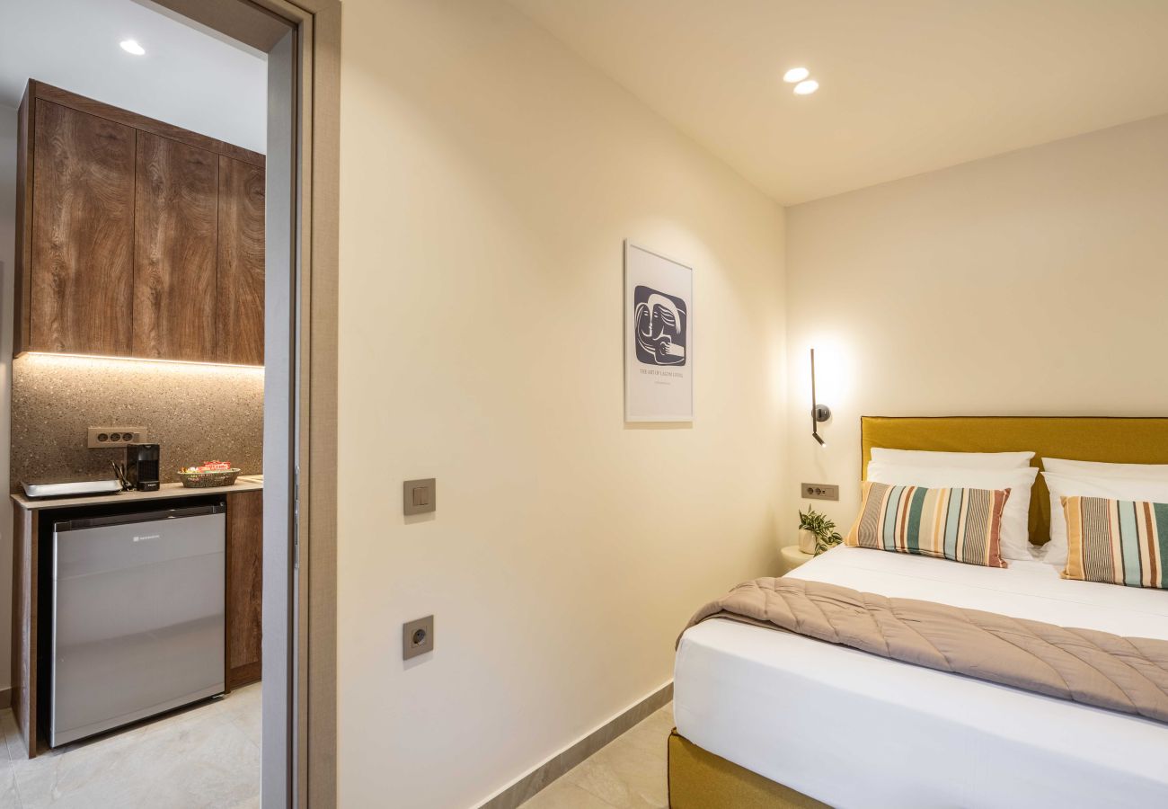 Studio in Vasilikos - Salt Vibe Residence - Dione Residence, close to the sea