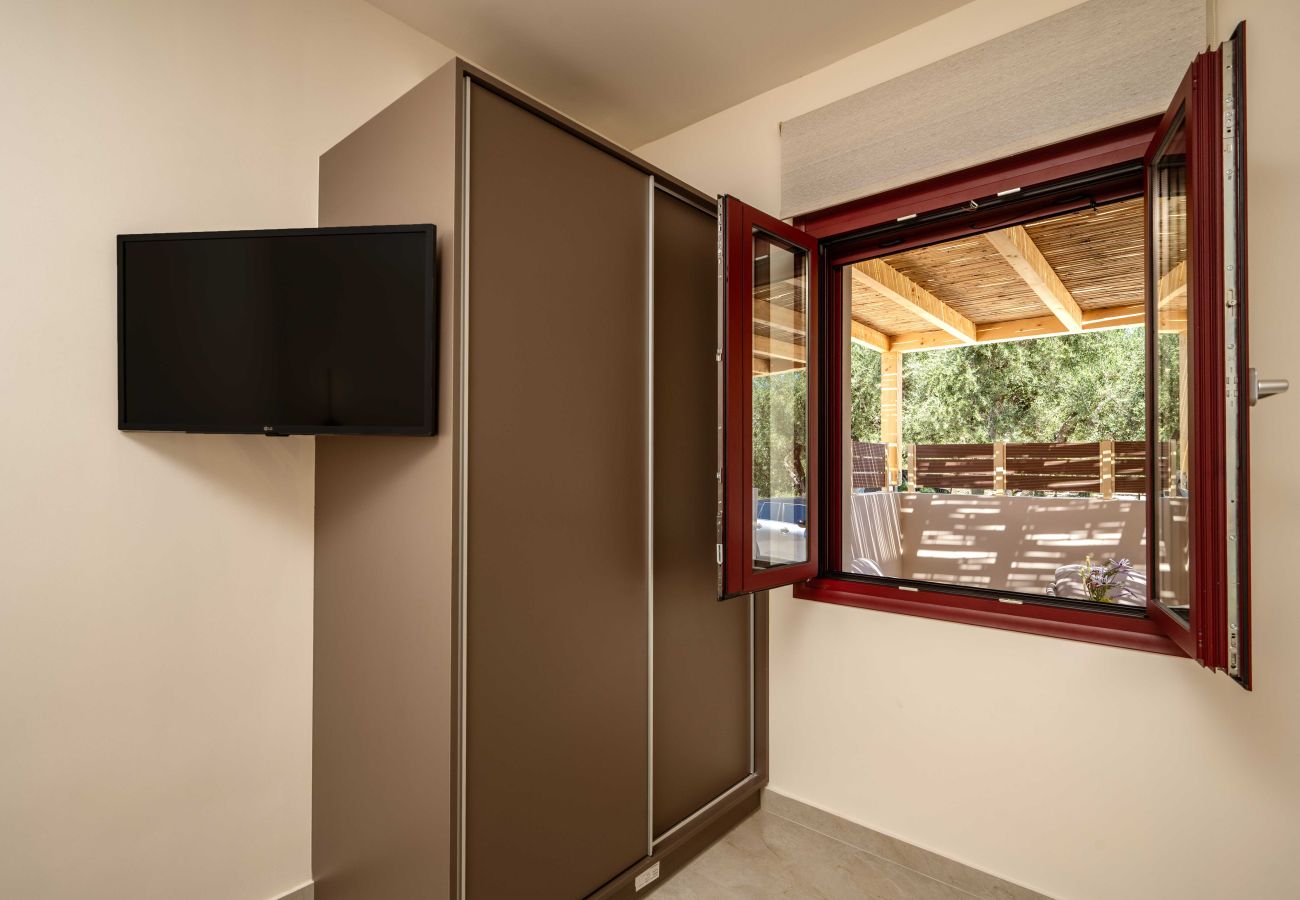 Studio in Vasilikos - Salt Vibe Residence - Dione Residence, close to the sea
