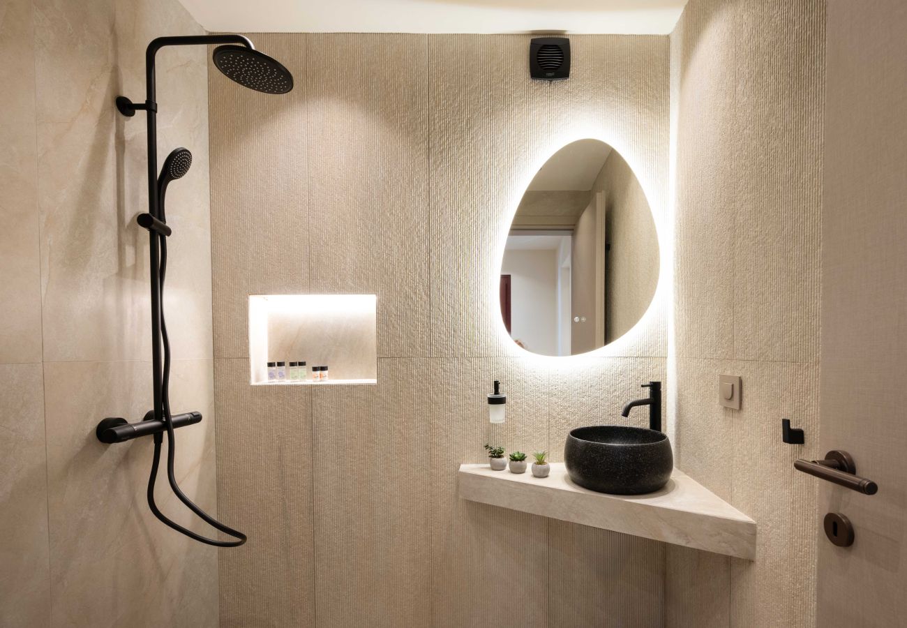 Studio in Vasilikos - Salt Vibe Residence - Dione Residence, close to the sea