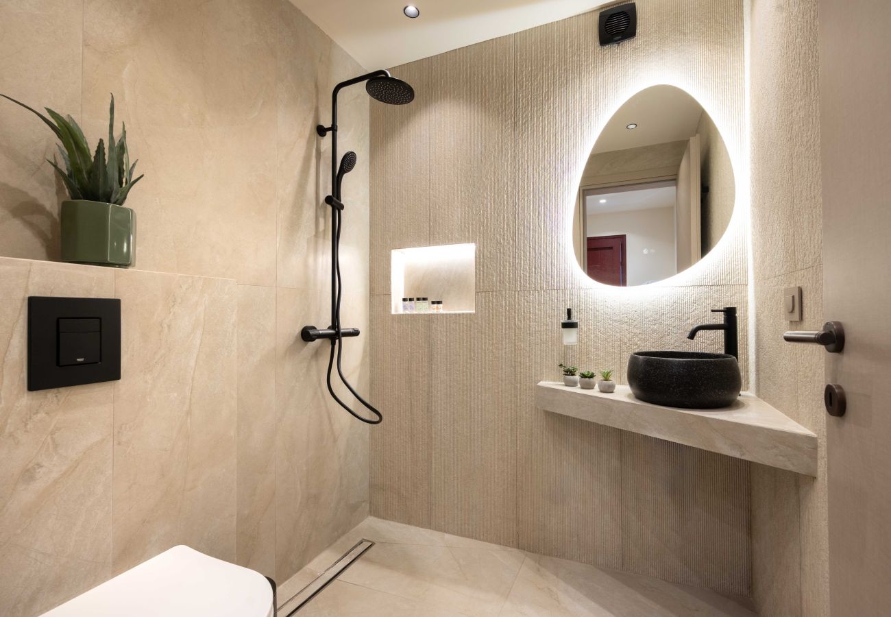 Studio in Vasilikos - Salt Vibe Residence - Dione Residence, close to the sea