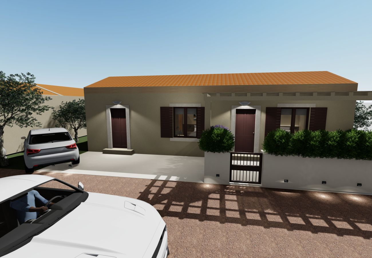 Condominium in Vasilikos - Salt Vibe Residence  - 1 Bedroom, close to the sea