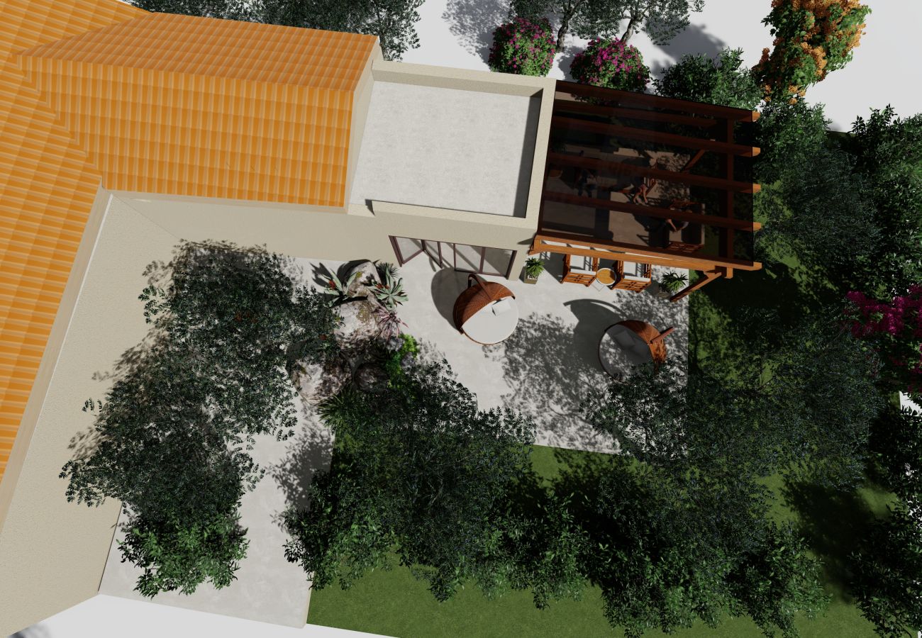 Condominium in Vasilikos - Salt Vibe Residence  - 1 Bedroom, close to the sea