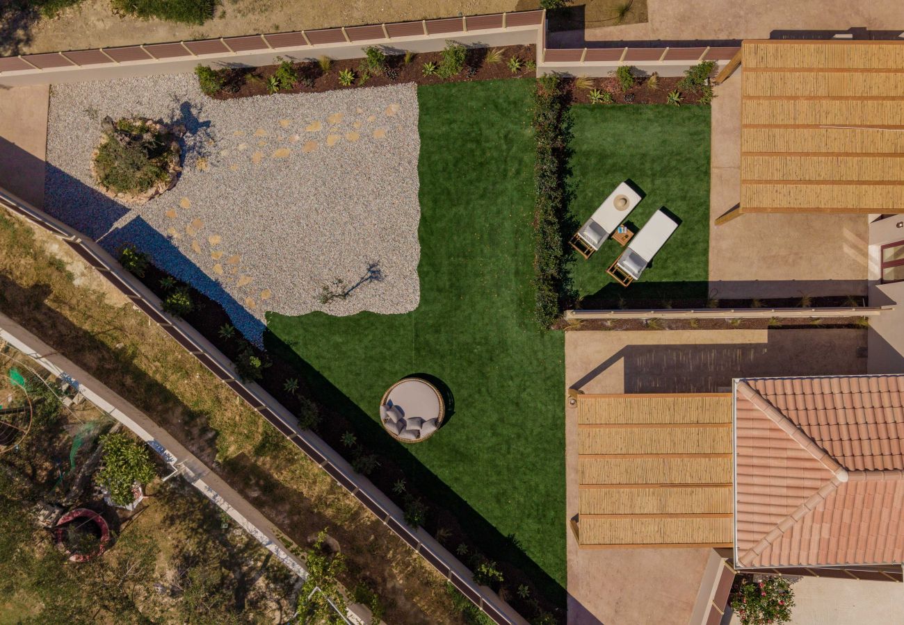 Condominium in Vasilikos - Salt Vibe Residence - Gaia 1 Bedroom, close to the sea