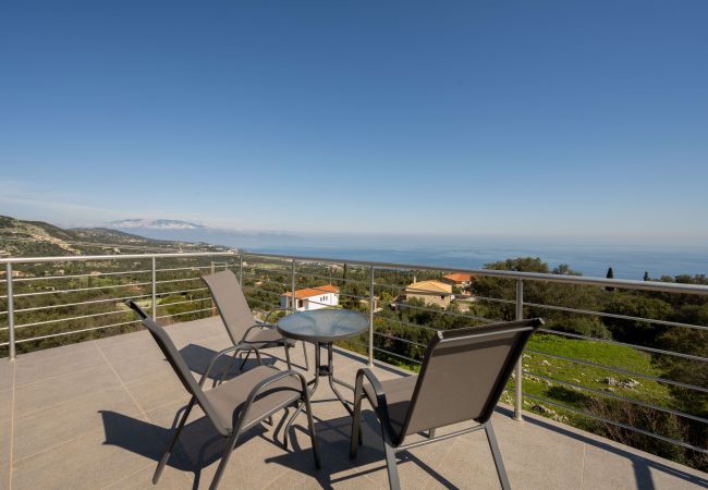 Apartment in Volimes - Royal Majestic - Sea View Maisonette