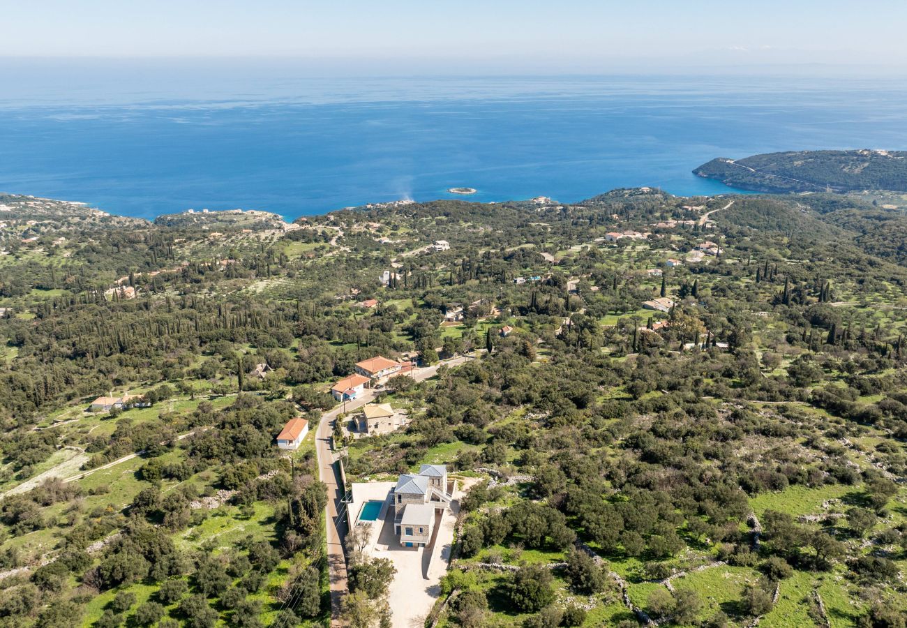 Apartment in Volimes - Royal Majestic - Sea View Maisonette