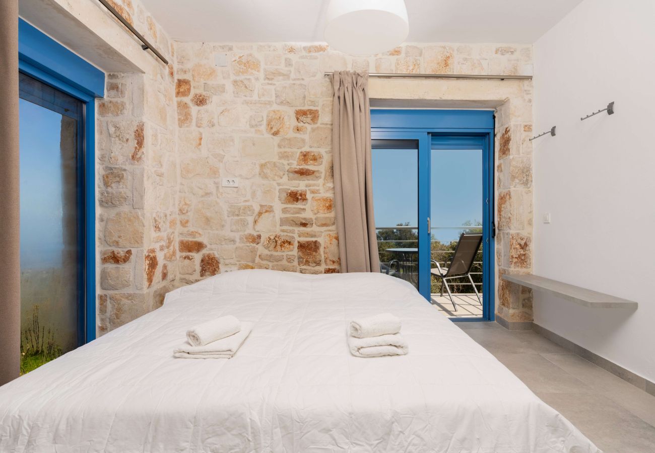 Apartment in Volimes - Royal Majestic - Sea View Maisonette