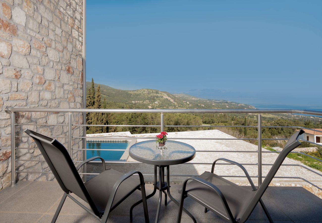 Apartment in Volimes - Royal Majestic - Sea View Maisonette