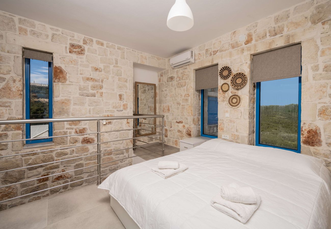 Apartment in Volimes - Royal Majestic - Sea View Maisonette