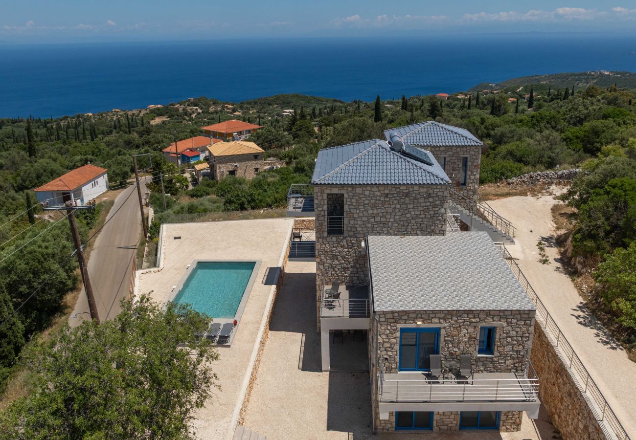 Apartment in Volimes - Royal Majestic Residences with Pool & Sea View