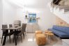 Apartment in Volimes - Royal Majestic Residences with Pool & Sea View
