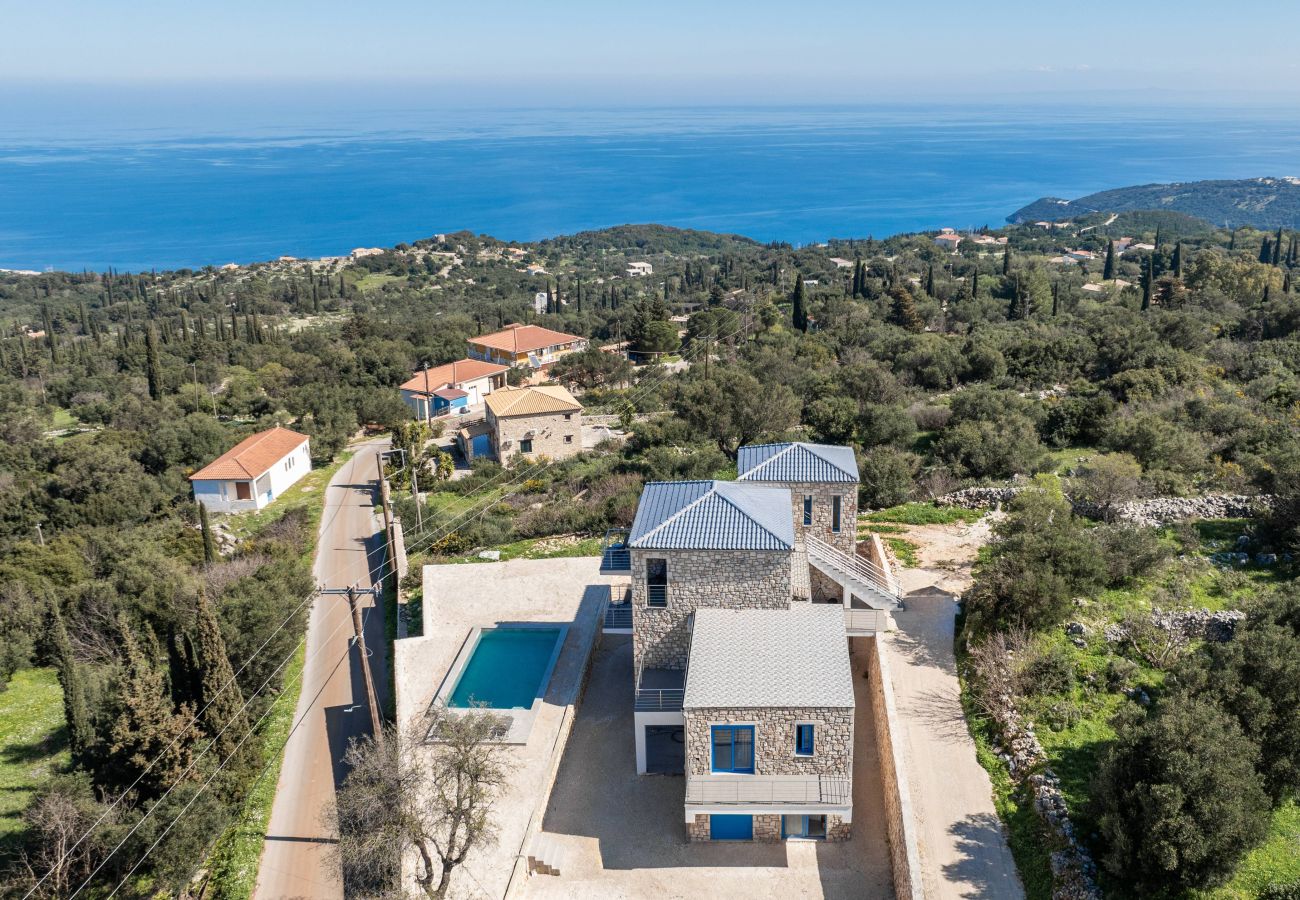 Studio in Volimes - Royal Majestic - Sea View Studio Top Floor