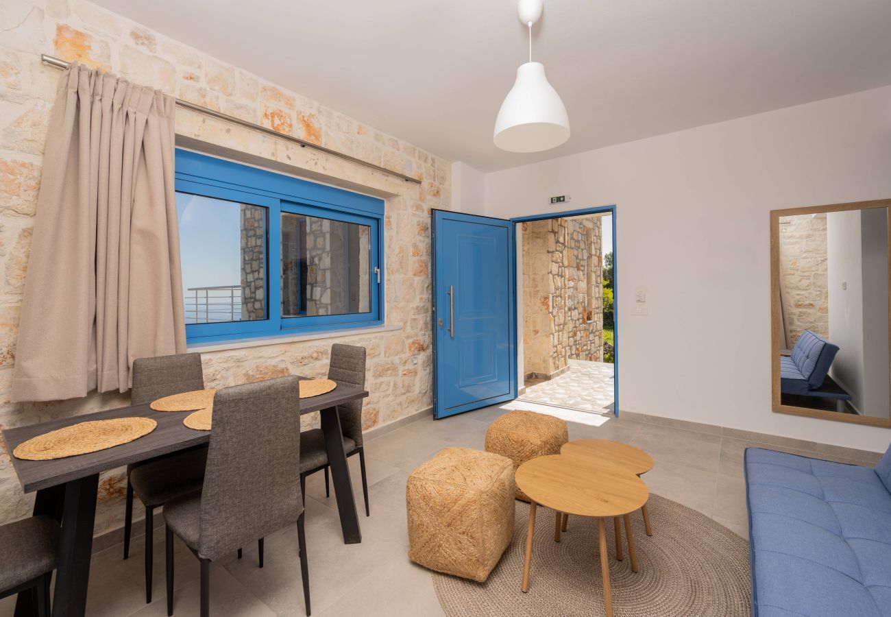 Studio in Volimes - Royal Majestic - Sea View Studio Top Floor