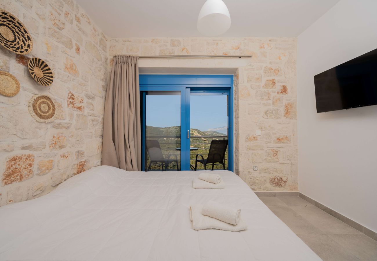 Studio in Volimes - Royal Majestic - Sea View Studio Top Floor