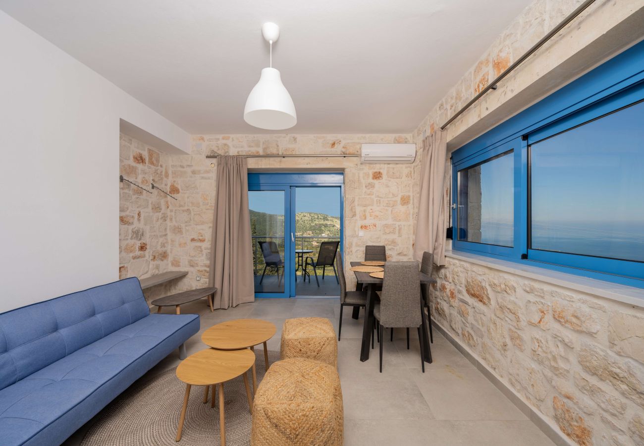 Studio in Volimes - Royal Majestic - Sea View Studio Top Floor