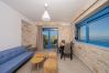 Condominium in Volimes - Royal Majestic Residences with Pool & Sea View