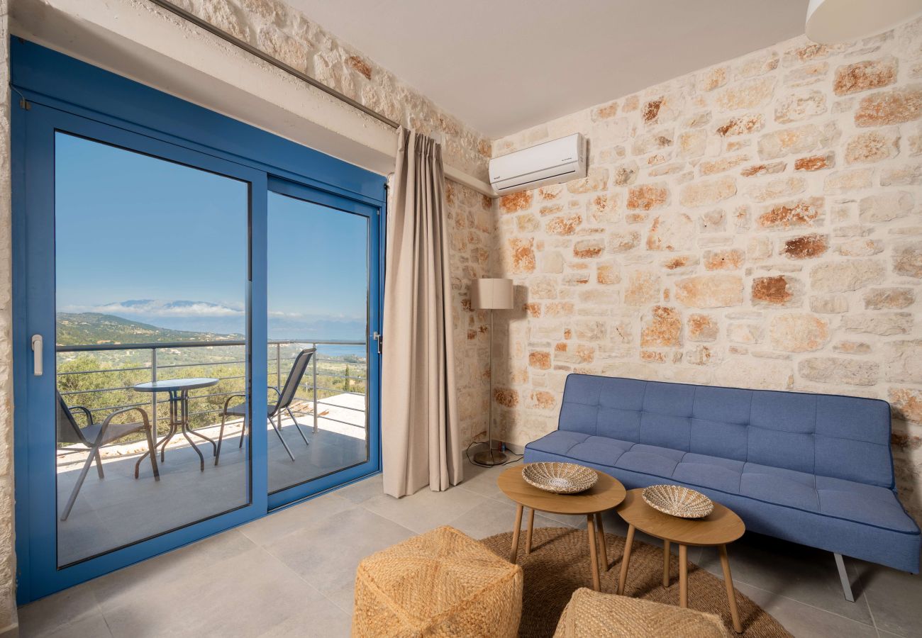 Studio in Volimes - Royal Majestic - Sea View Studio 1st Floor