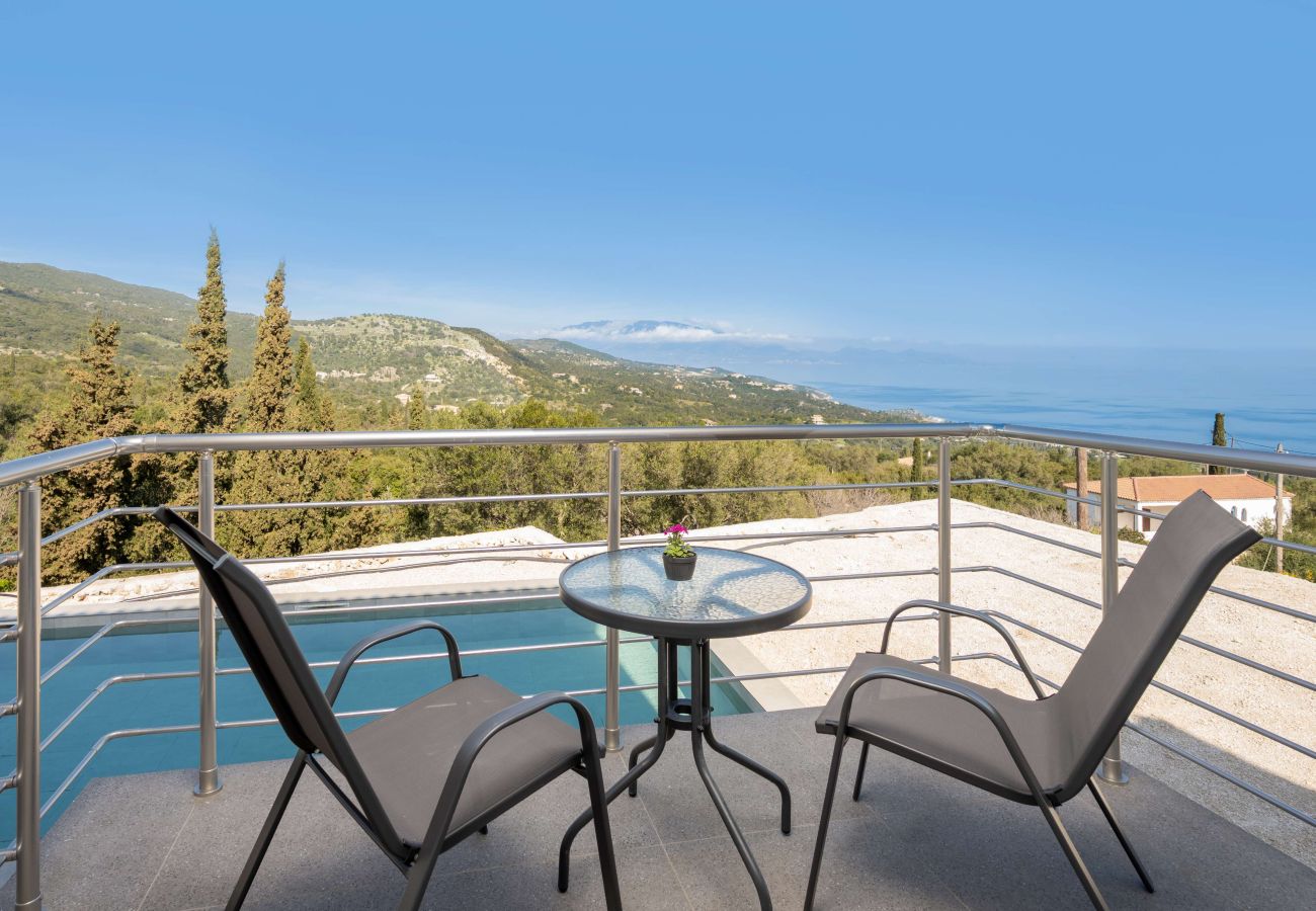 Studio in Volimes - Royal Majestic - Sea View Studio 1st Floor