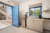 Condominium in Volimes - Royal Majestic Residences with Pool & Sea View