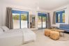 Condominium in Volimes - Royal Majestic Residences with Pool & Sea View