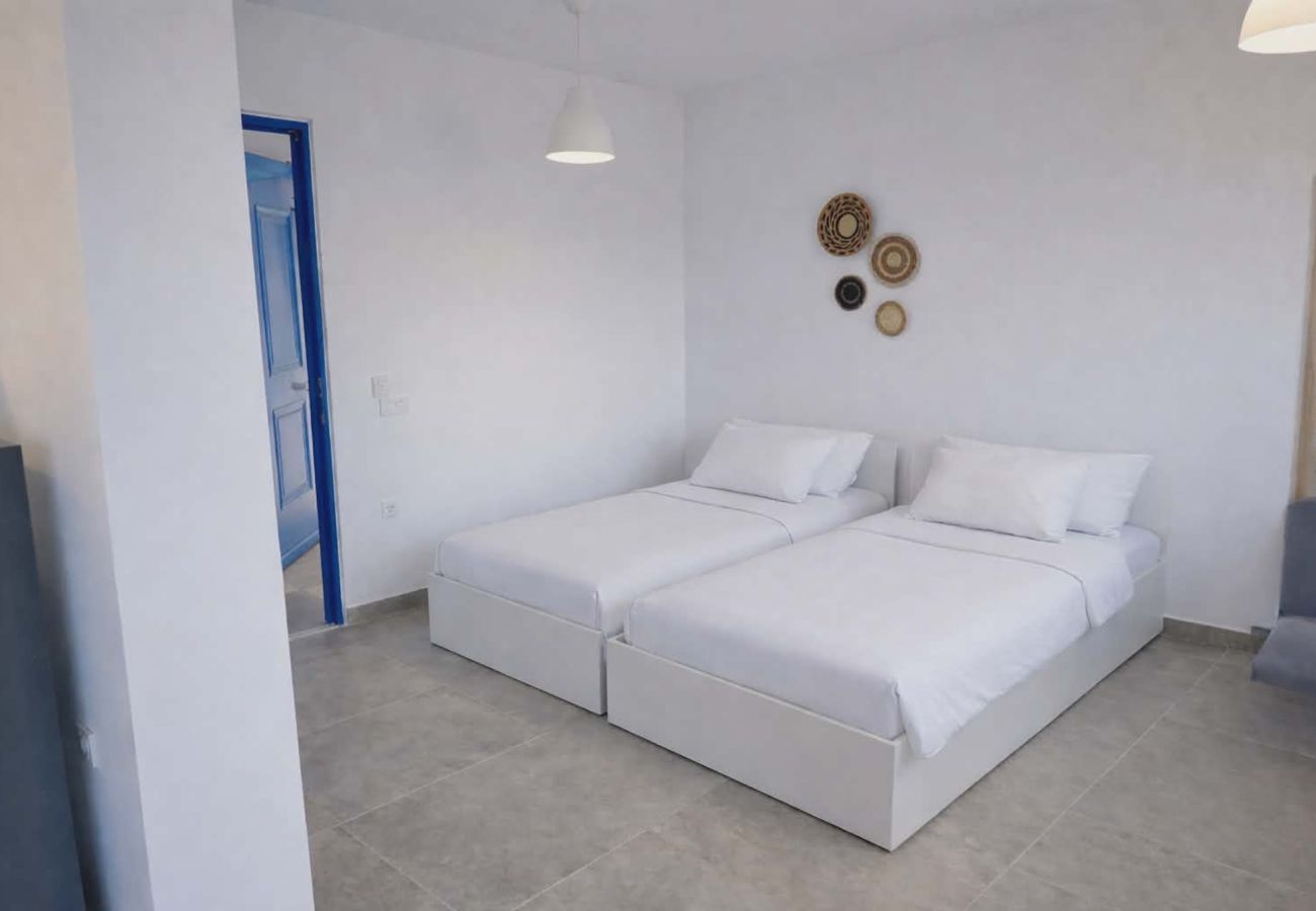 Condominium in Volimes - Royal Majestic Residences with Pool & Sea View