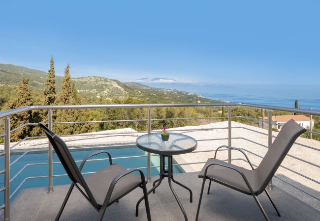 Studio in Volimes - Royal Majestic - Sea View Studio First Floor 