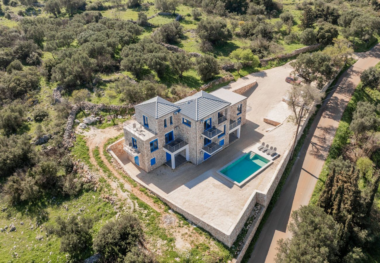 Studio in Volimes - Royal Majestic - Sea View Studio First Floor 