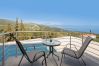Condominium in Volimes - Royal Majestic Residences with Pool & Sea View