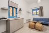 Condominium in Volimes - Royal Majestic Residences with Pool & Sea View