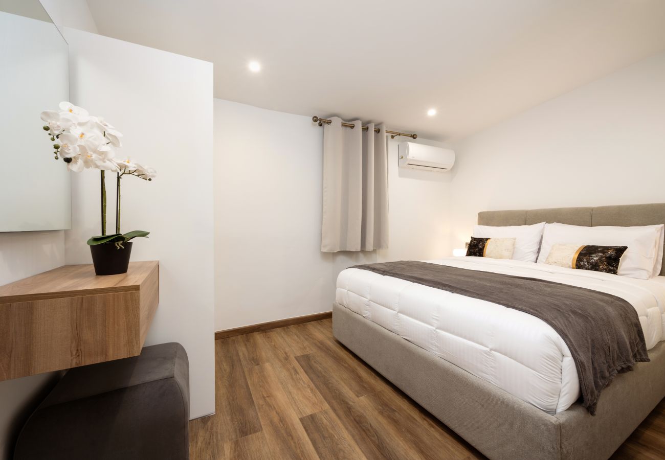 Apartment in Zakynthos - Rapai City Apartments – Central Stays in Zakynthos Town