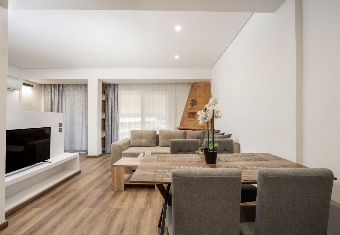 Apartment in Zakynthos - Rapai City Apartments – Central Stays in Zakynthos Town