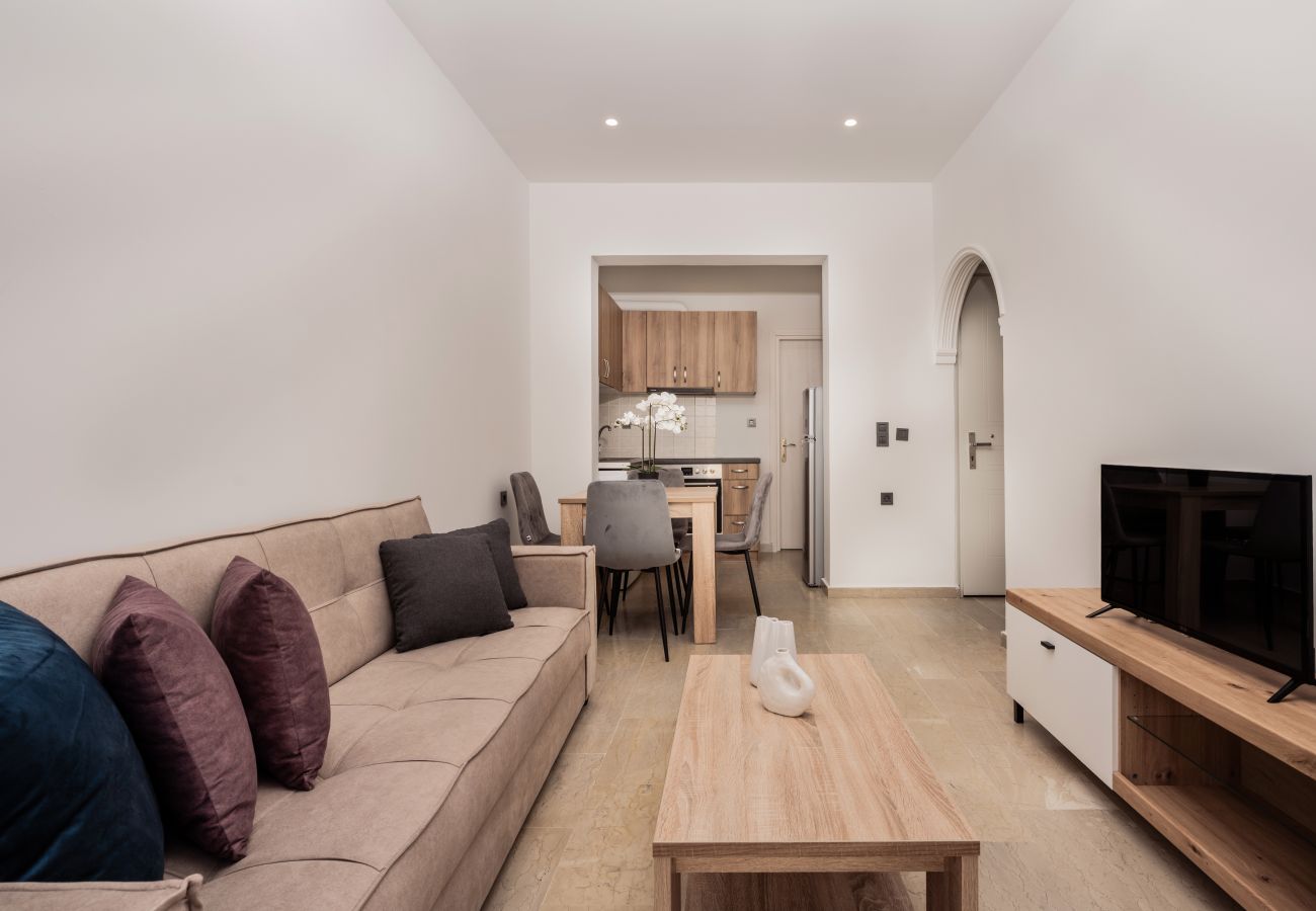 Apartment in Zakynthos - Rapai City Apartments – Central Stays in Zakynthos Town