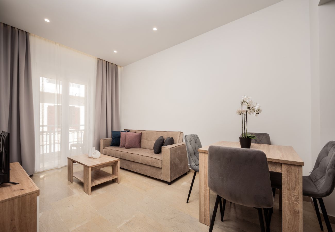 Apartment in Zakynthos - Rapai City Apartments – Central Stays in Zakynthos Town