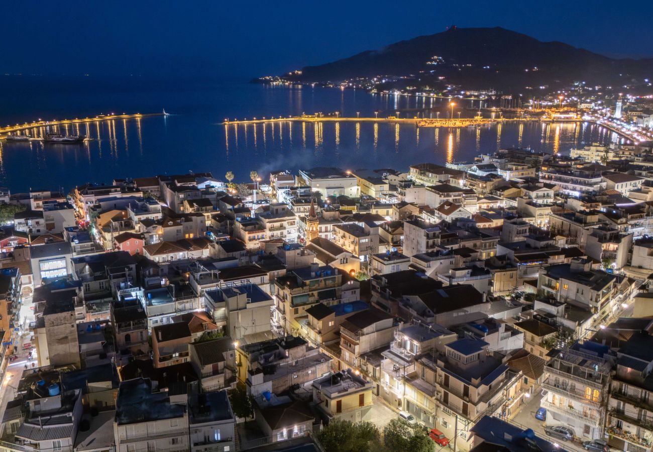 Apartment in Zakynthos - Rapai City Apartments – Central Stays in Zakynthos Town
