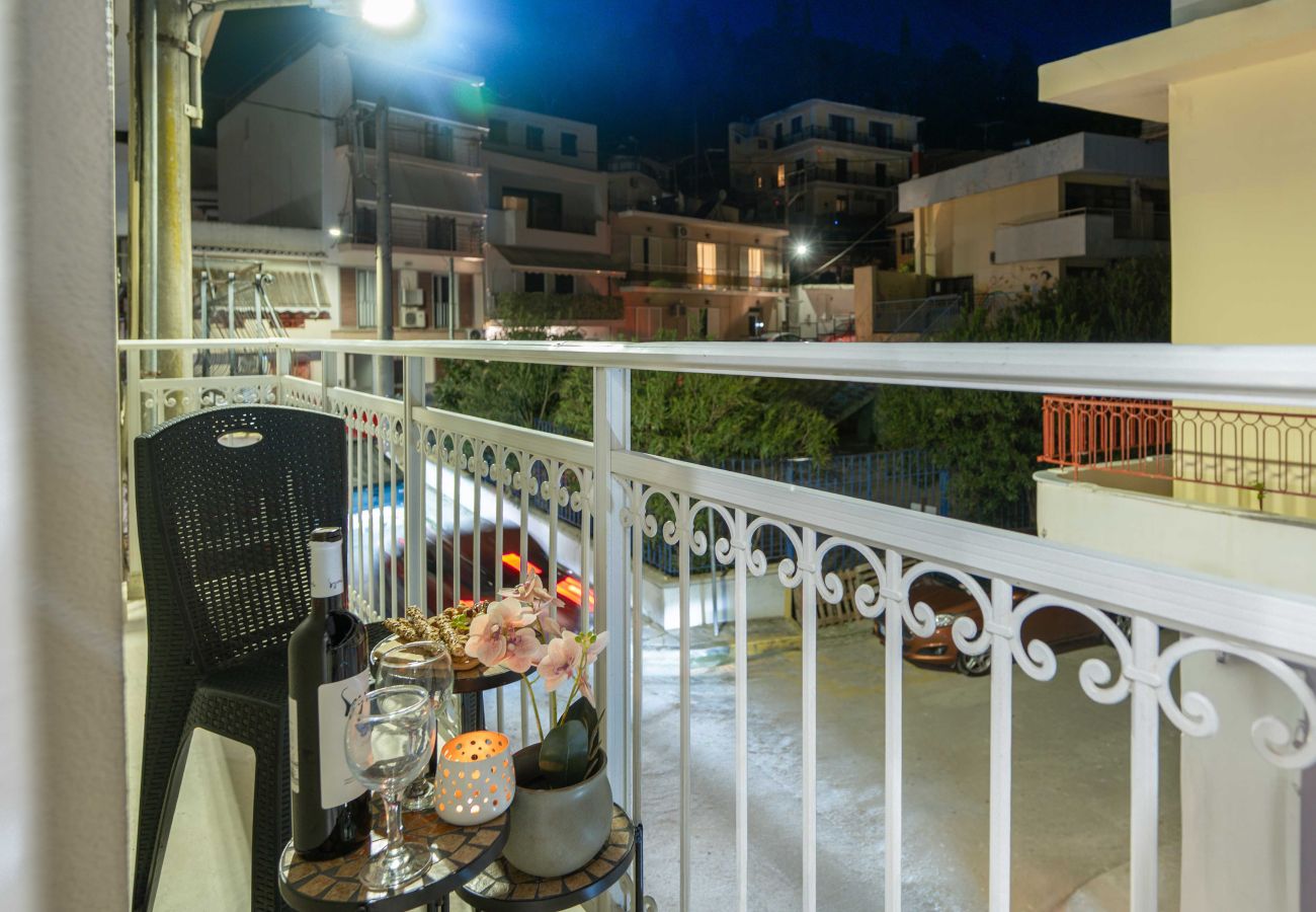 Apartment in Zakynthos - Rapai City Apartments – Central Stays in Zakynthos Town