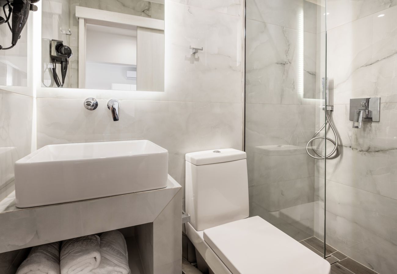 Studio in Zakynthos - Rapai City Apartments - Central Stays in Zakynthos Town