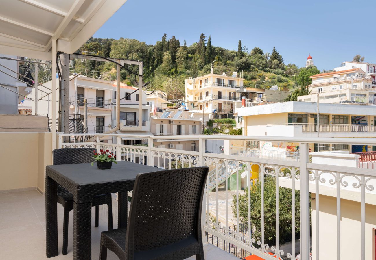 Studio in Zakynthos - Rapai City Apartments - Central Stays in Zakynthos Town