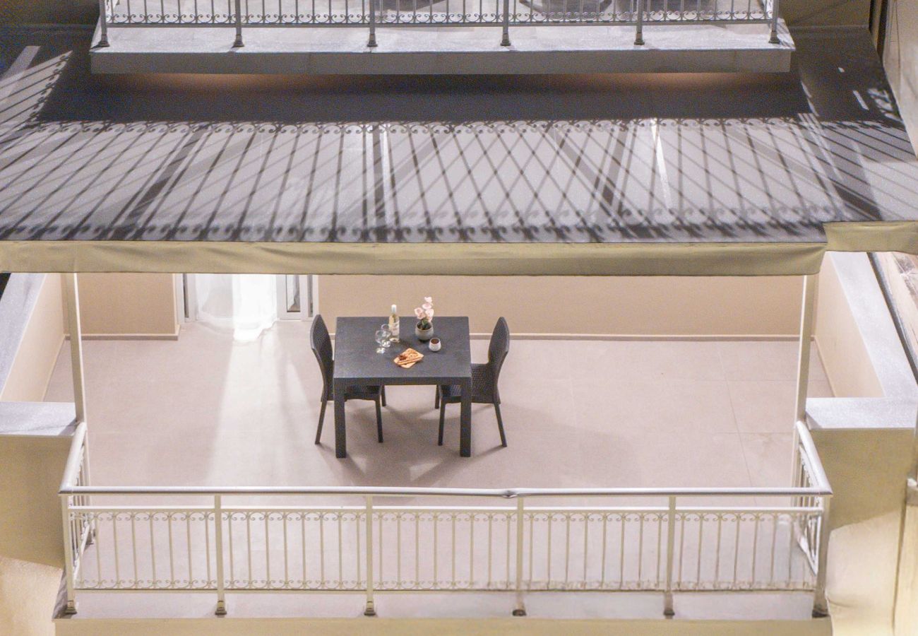 Studio in Zakynthos - Rapai City Apartments - Central Stays in Zakynthos Town
