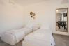 Condominium in Volimes - Royal Majestic Residences with Pool & Sea View