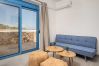 Condominium in Volimes - Royal Majestic Residences with Pool & Sea View